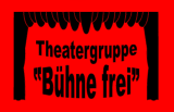 Logo der Theatergruppe "Bühne frei"