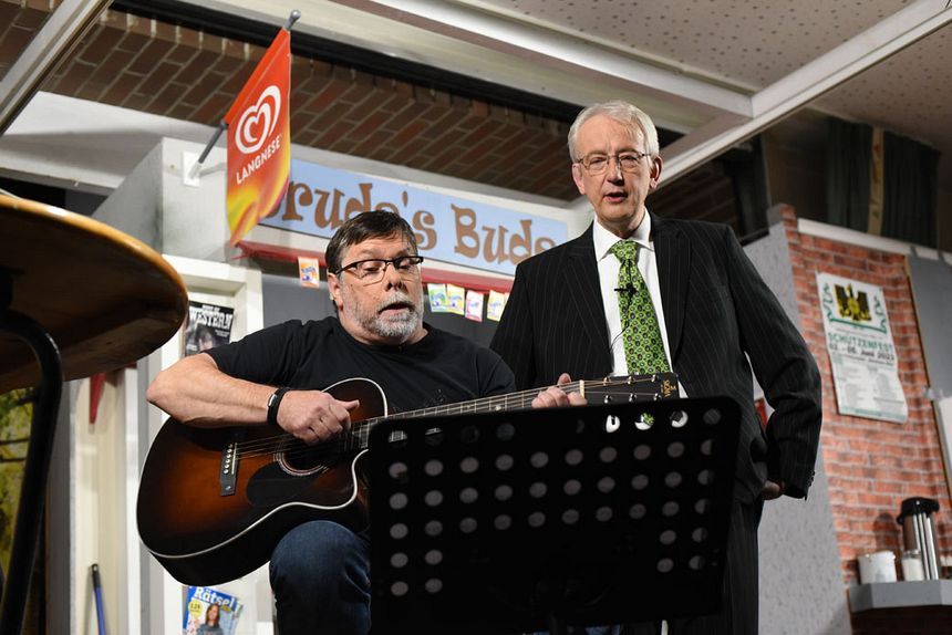 Theatergruppe "Bühne frei" Theatergruppe "Bühne frei"