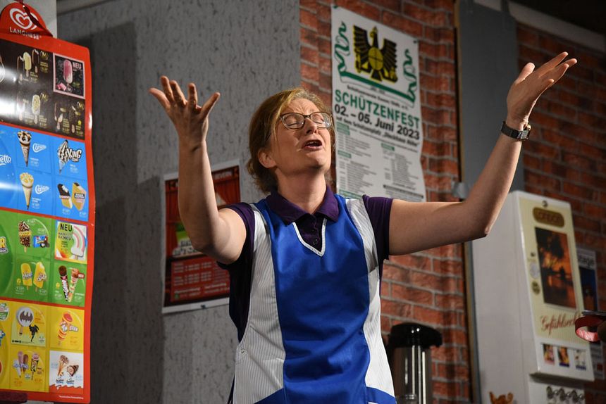 Theatergruppe "Bühne frei" Theatergruppe "Bühne frei"