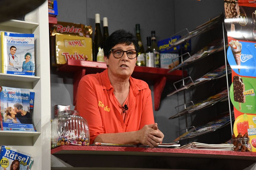 Theatergruppe "Bühne frei" Theatergruppe "Bühne frei"