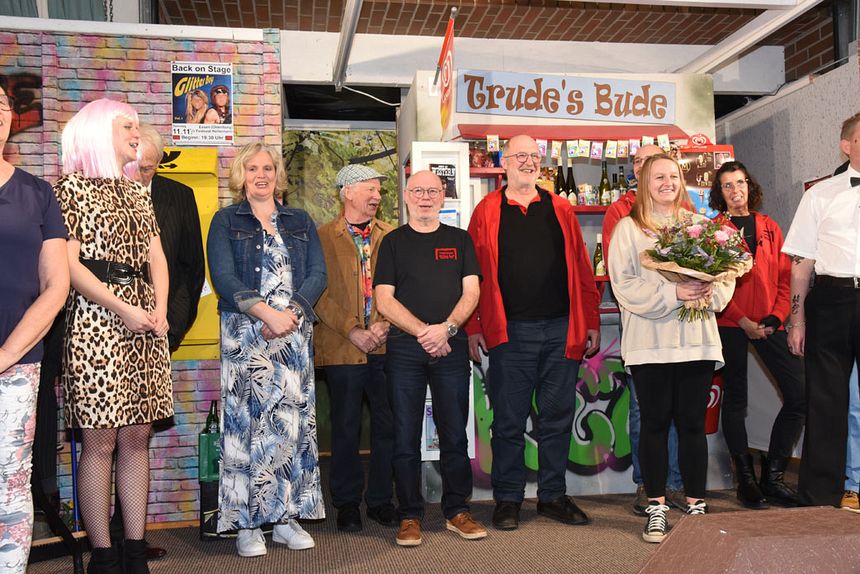 Theatergruppe "Bühne frei" Theatergruppe "Bühne frei"