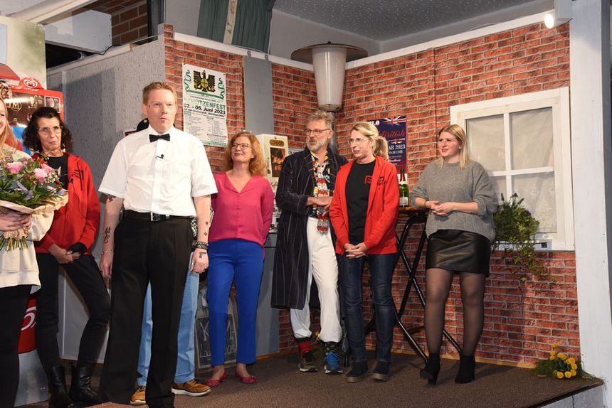 Theatergruppe "Bühne frei" Theatergruppe "Bühne frei"