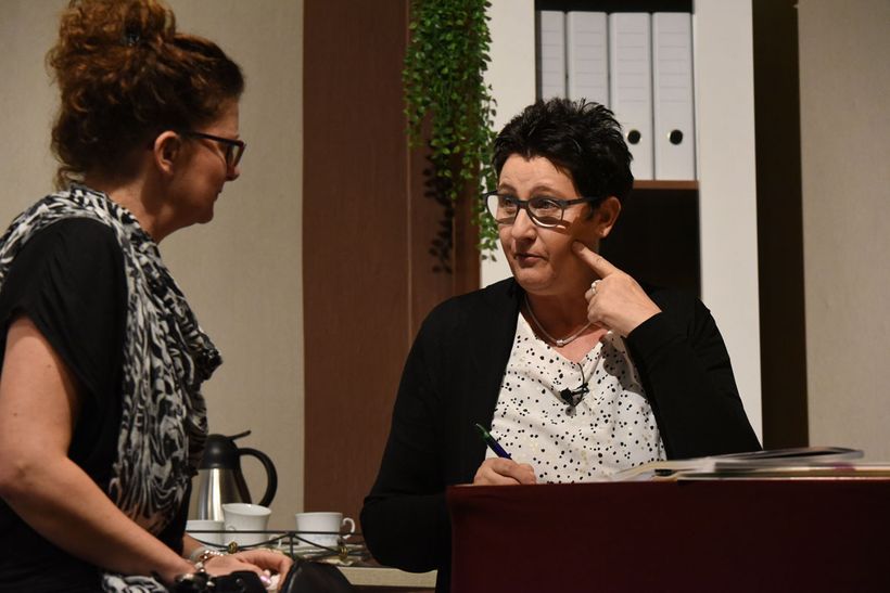 Theatergruppe "Bühne frei" Theatergruppe "Bühne frei"