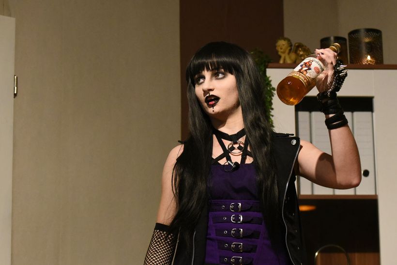 Theatergruppe "Bühne frei" Theatergruppe "Bühne frei"